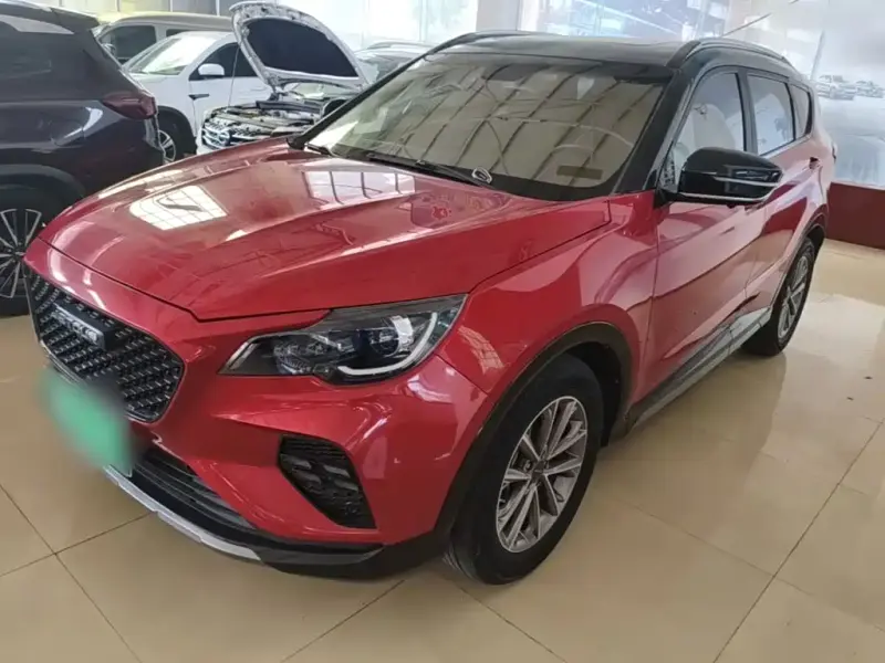 Jetour X70 Coupe, 2020
