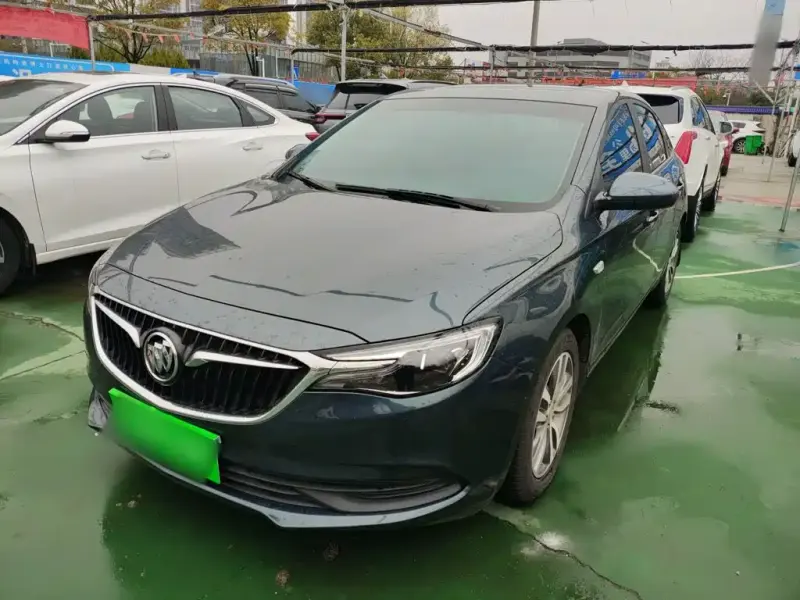 Buick Excelle, 2021