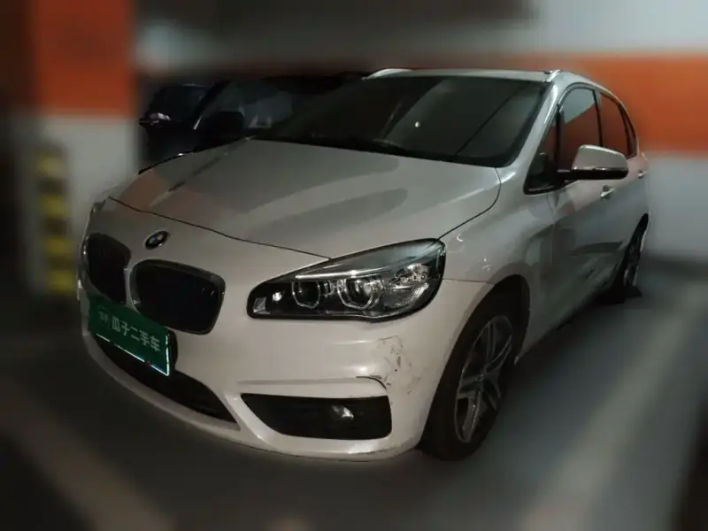 BMW 2 Series Active Tourer, 2017