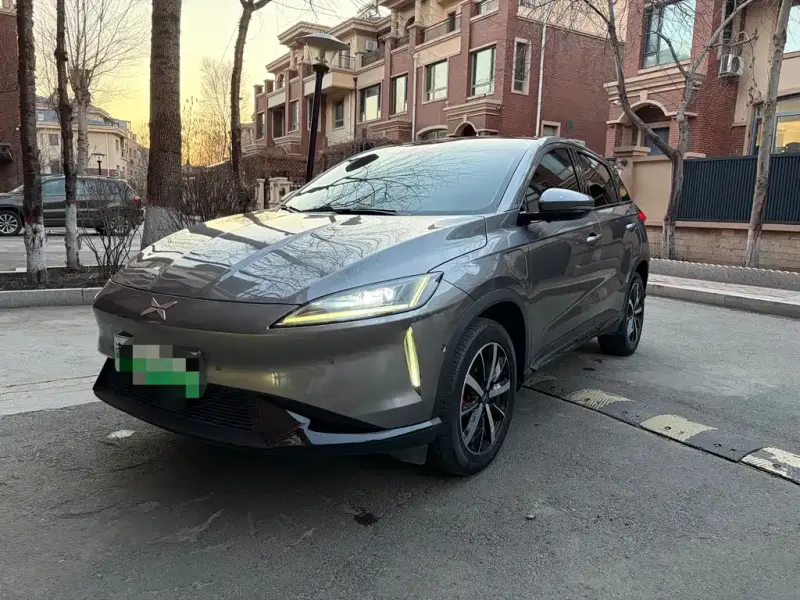 XPeng G3, 2019