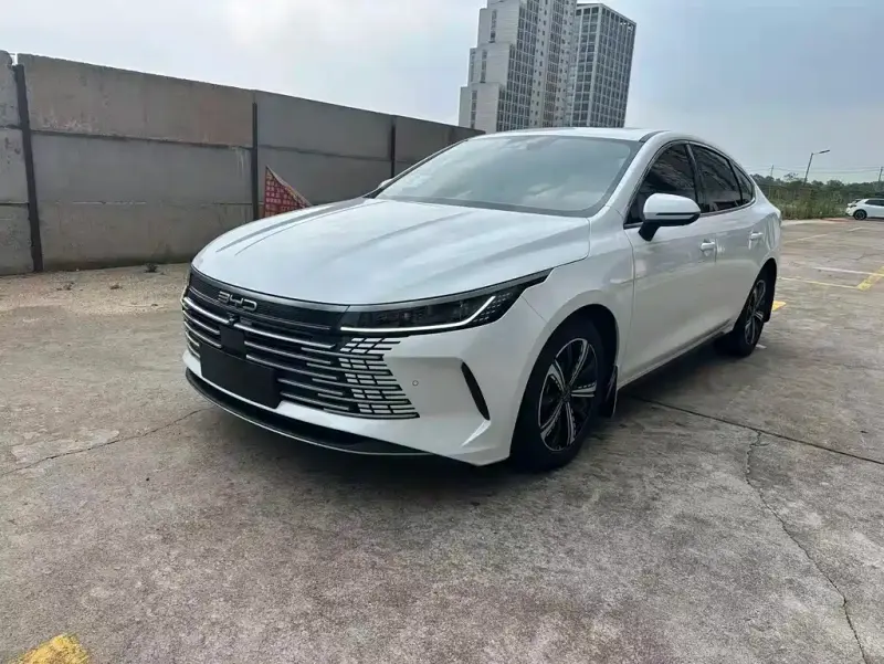 BYD Destroyer 05, 2022