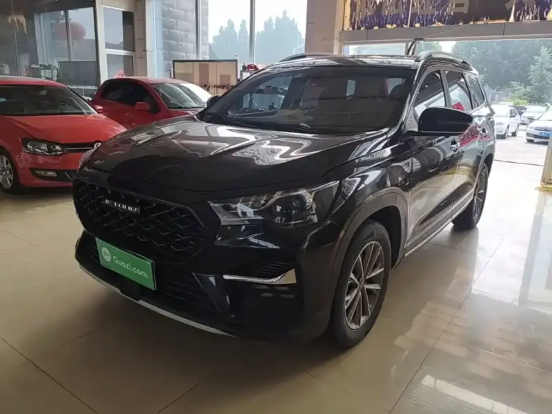 Jetour X90, 2021