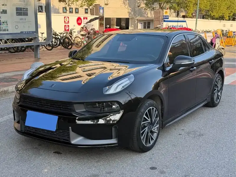 Lynk & Co 03, 2020