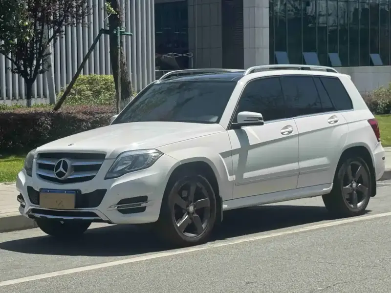 Mercedes-Benz GLK-Class, 2014