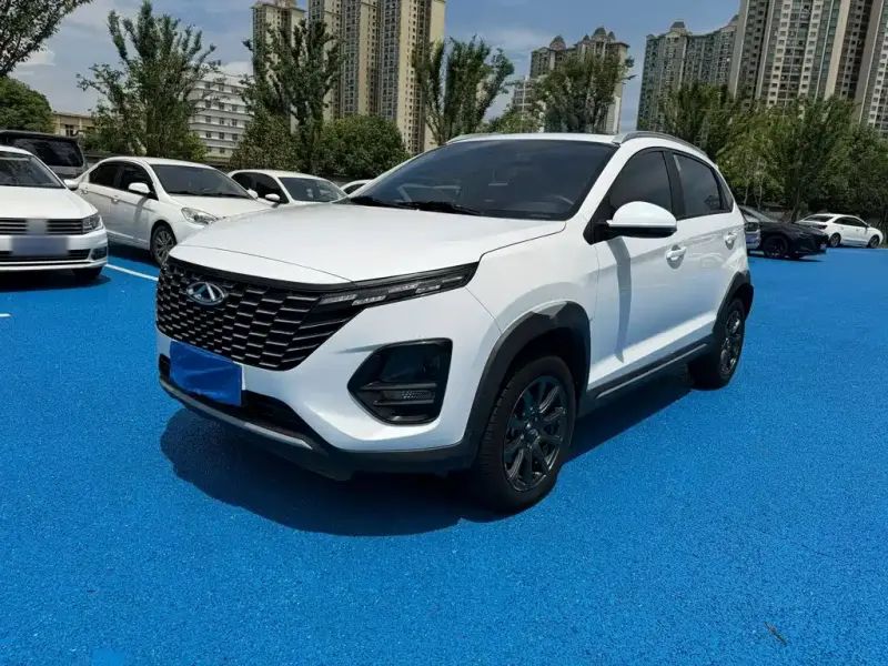Chery Tiggo 3x, 2024