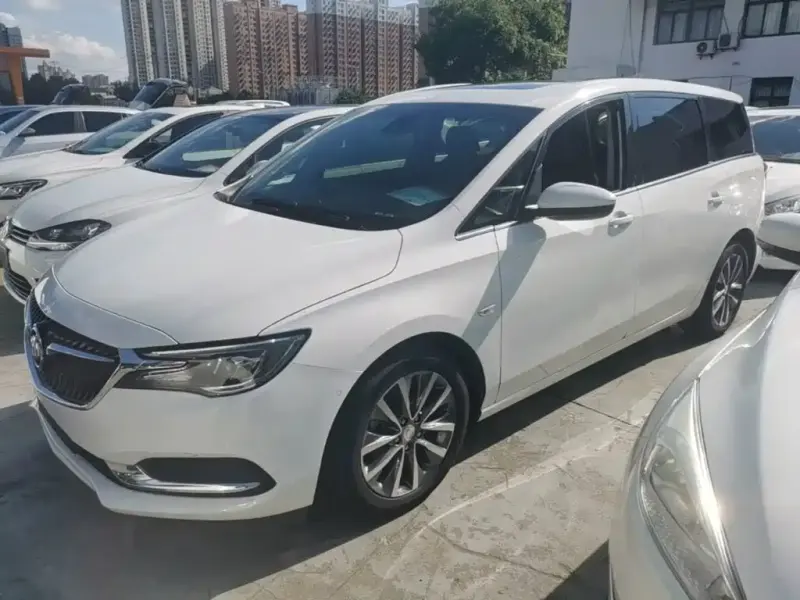 Buick GL6, 2019