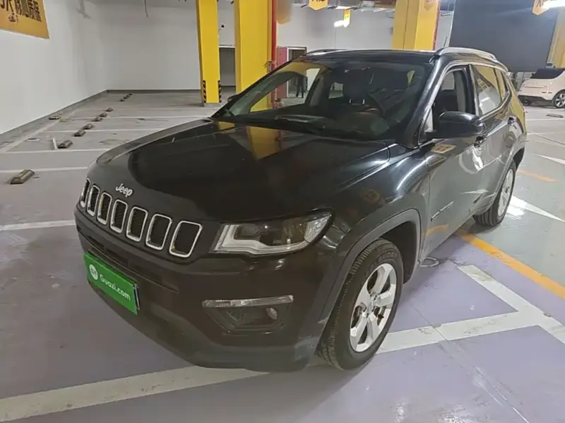 Jeep Compass, 2019