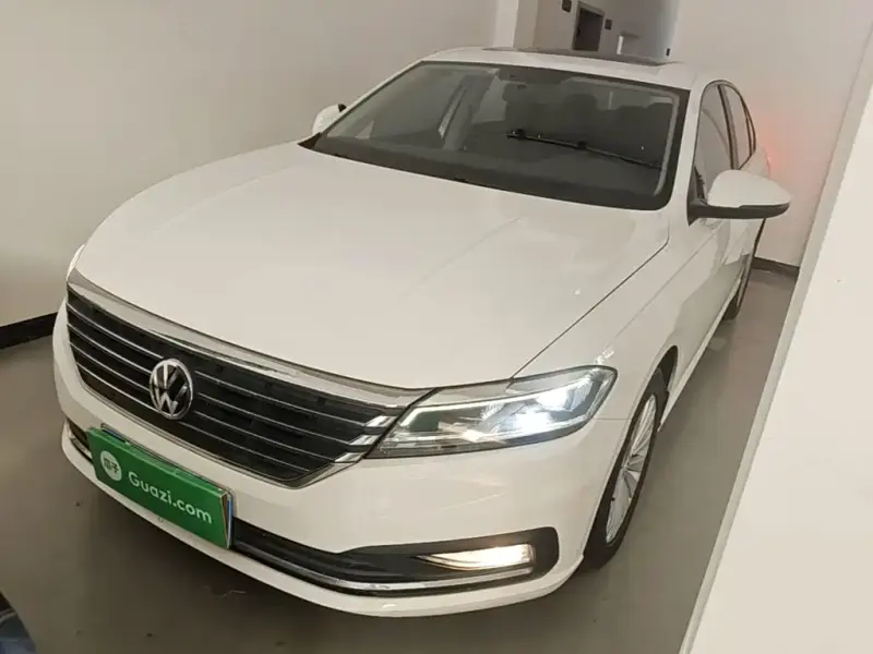 Volkswagen Lavida, 2019