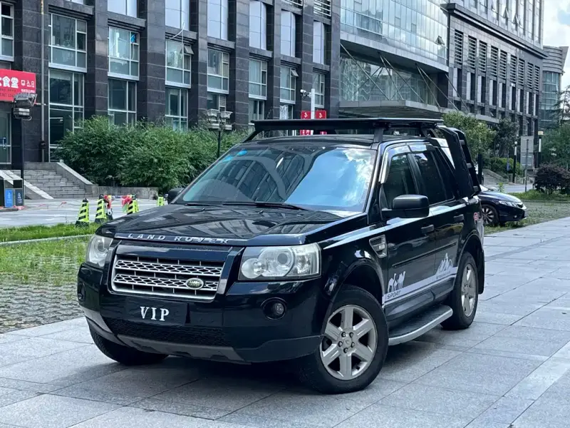 Land Rover Freelander 2, 2010