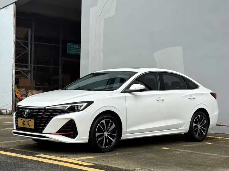 Changan Eado, 2022