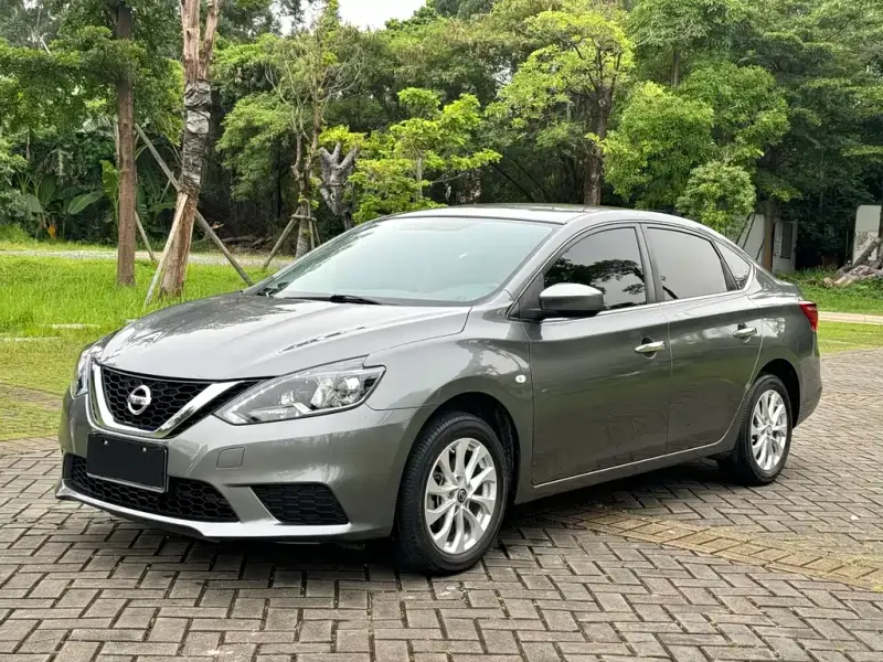 Nissan Sylphy, 2021