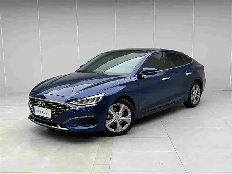 Hyundai Fista, 2020