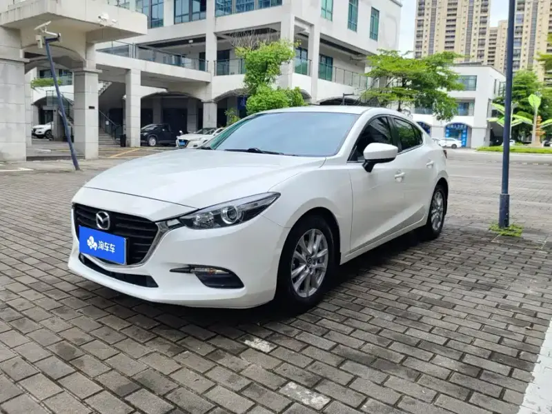Mazda 3 Axela, 2020