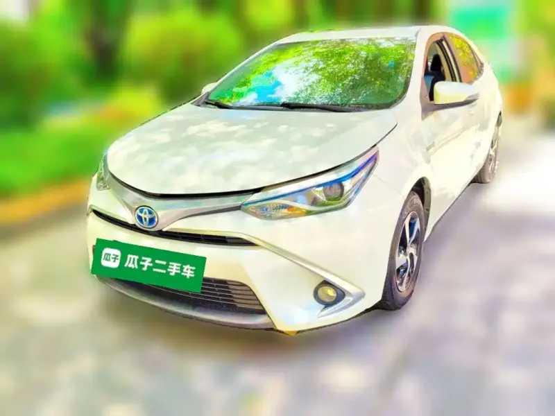 Toyota Levin, 2018
