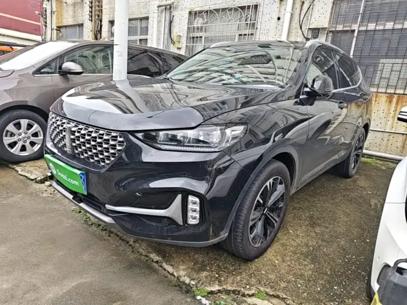 Wey VV6, 2020