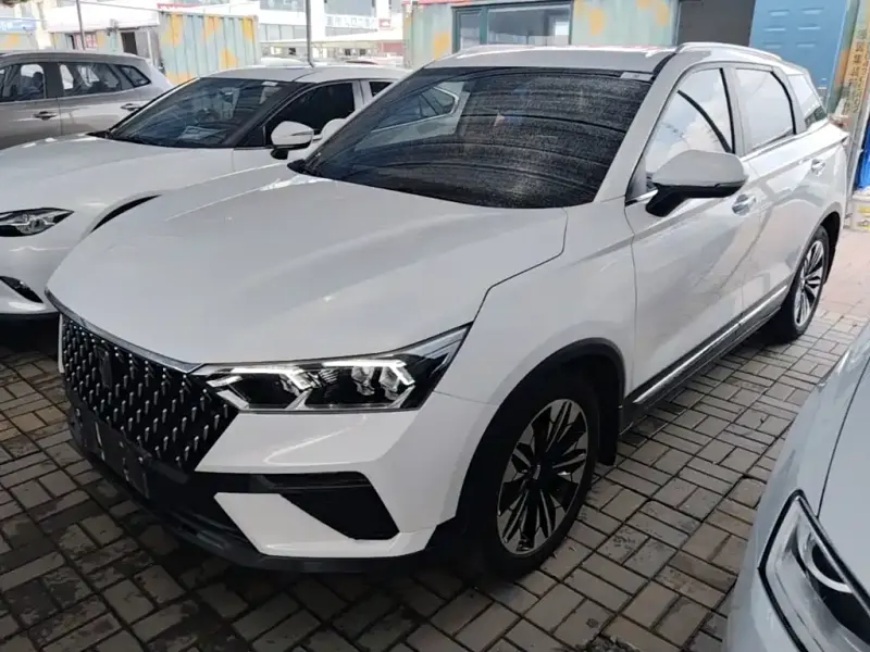 Bestune T77, 2021