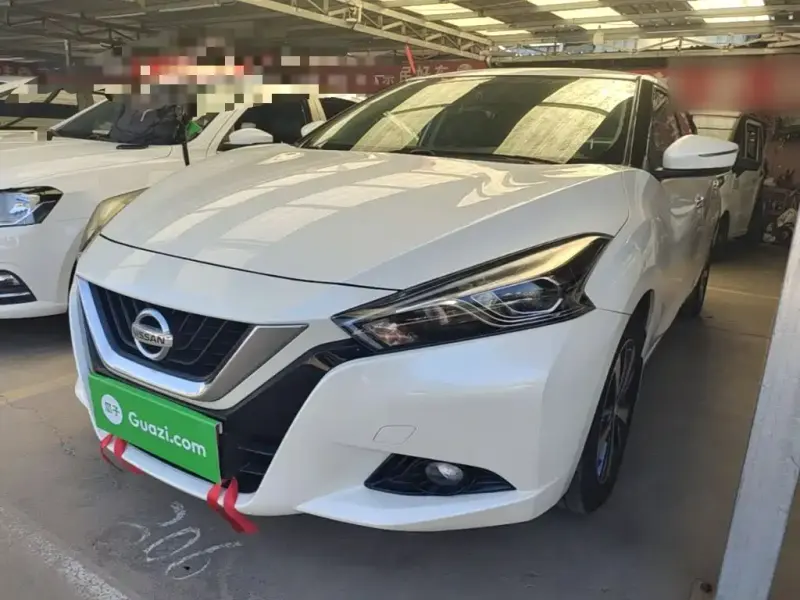 Nissan Bluebird, 2020