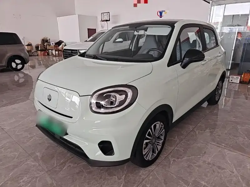 Leapmotor T03, 2024