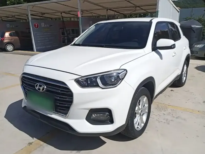 Hyundai ix35, 2019