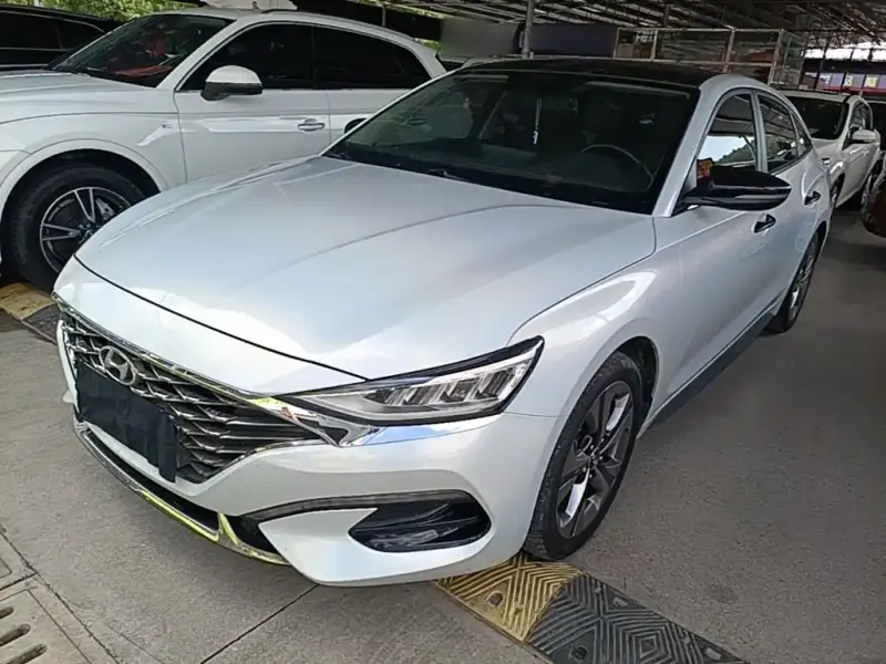 Hyundai Fista, 2019
