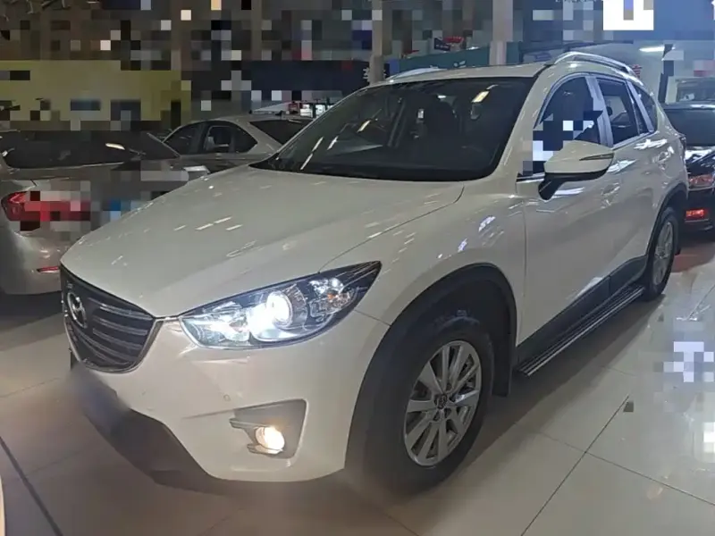 Mazda CX-5, 2017