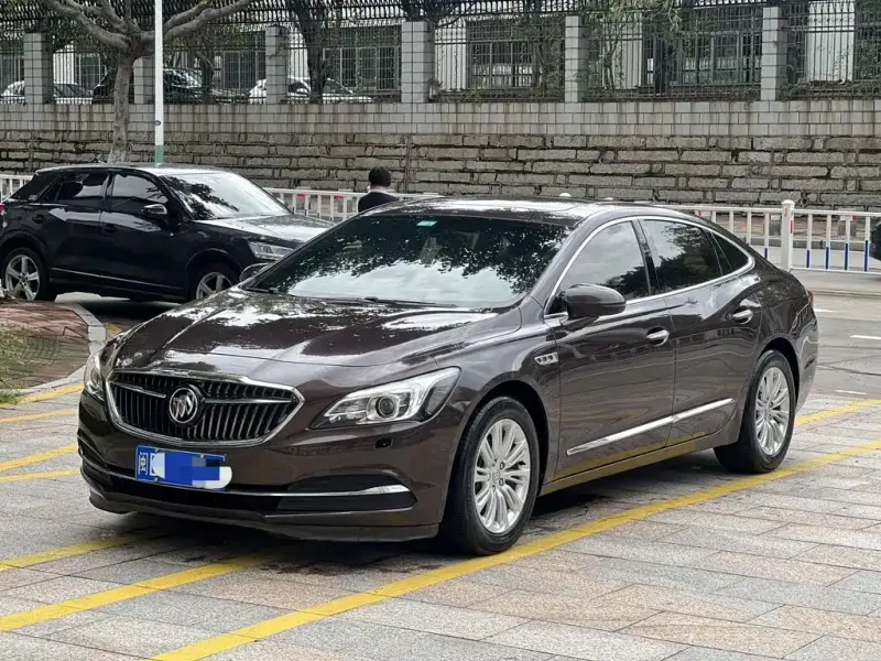 Buick LaCrosse, 2017