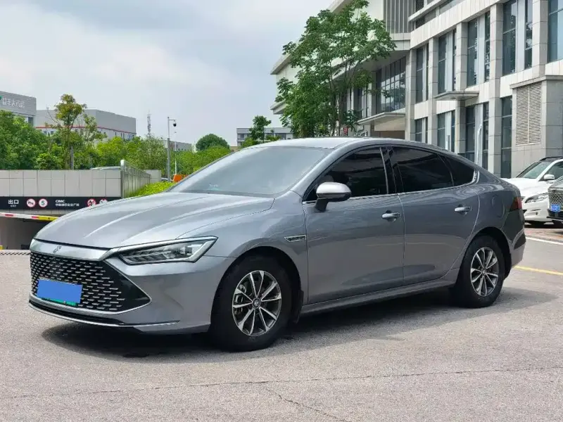 BYD Qin PLUS, 2024