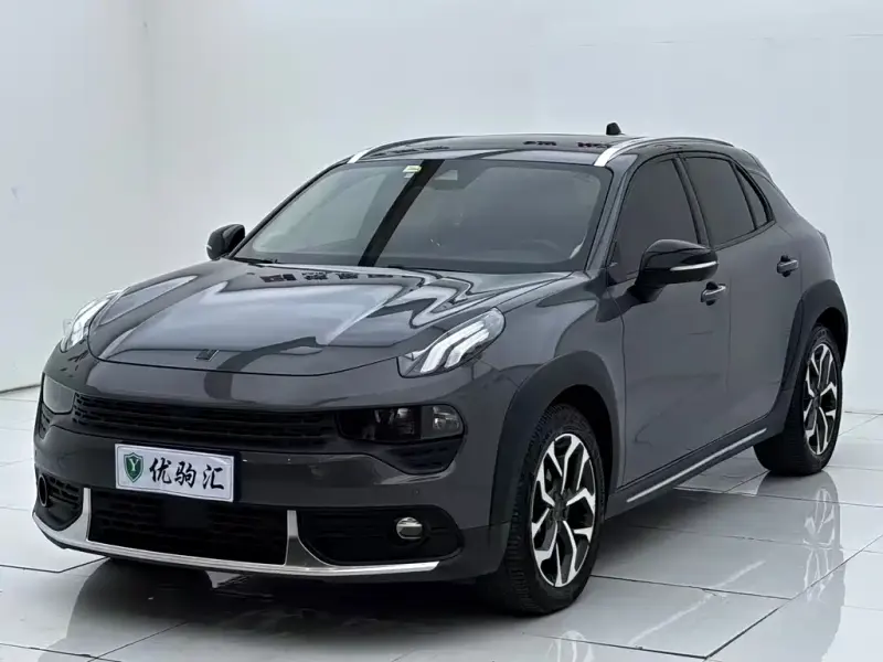Lynk & Co 02, 2019