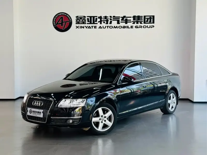 Audi A6L, 2014