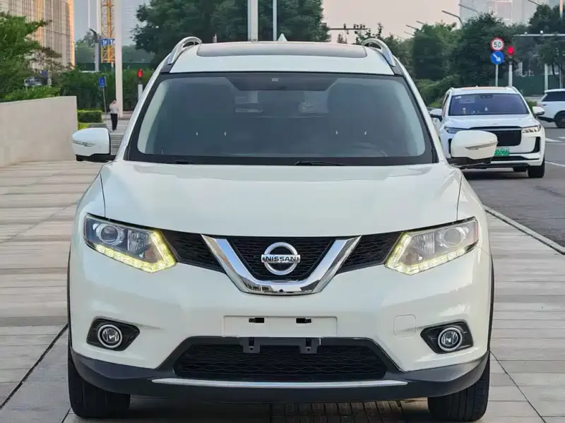 Nissan X-Trail, 2015