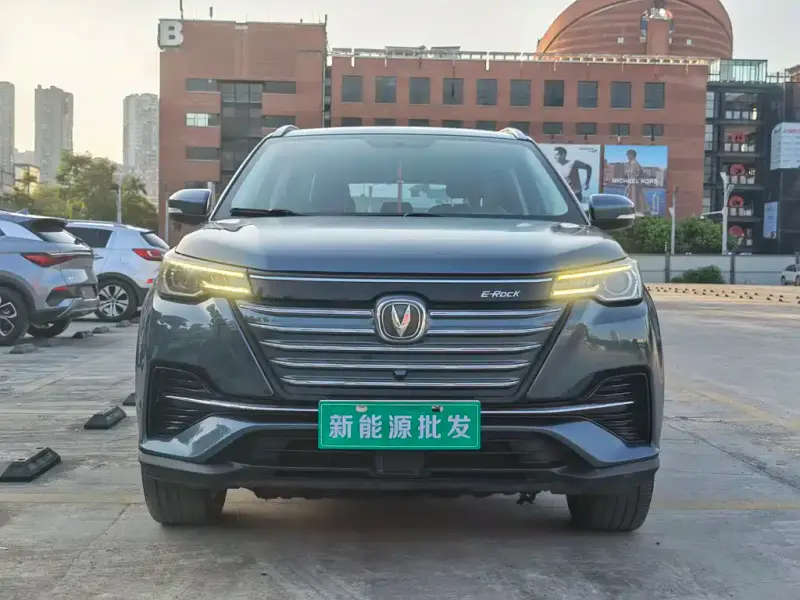 Changan CS55 EV, 2020