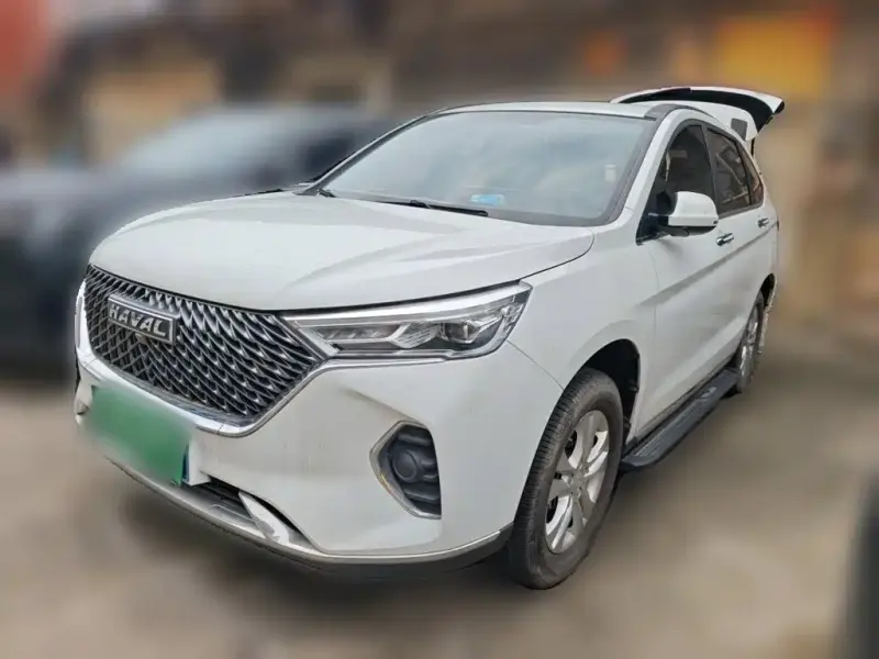 Haval M6, 2022
