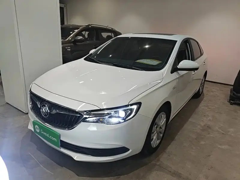 Buick Excelle, 2020