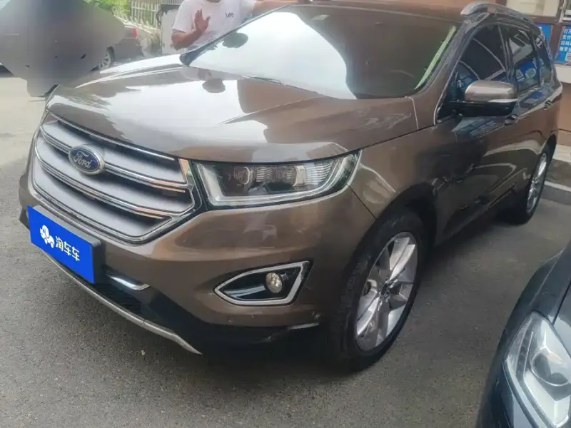 Ford Edge, 2015