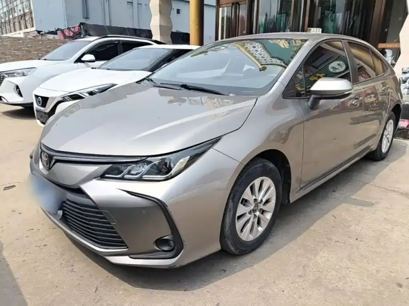 Toyota Corolla, 2020