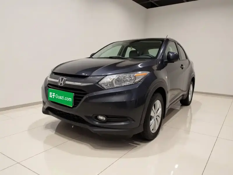 Honda Vezel, 2018