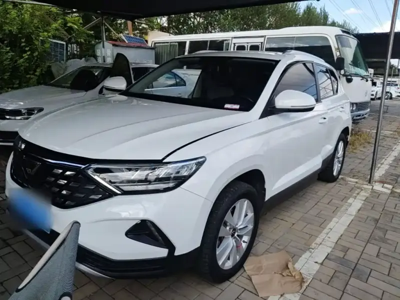 Jetta VS5, 2021