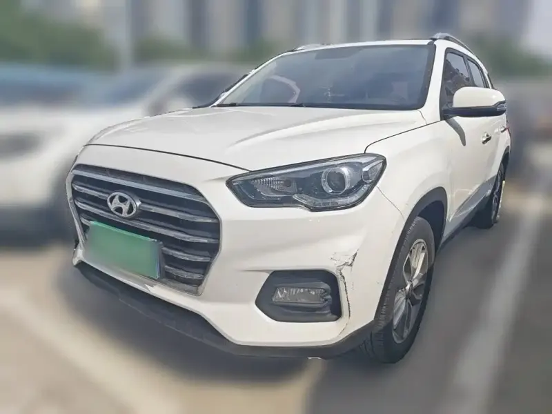 Hyundai ix35, 2019