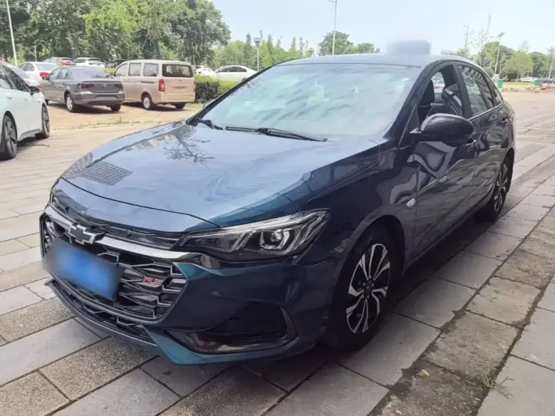Chevrolet Monza, 2022
