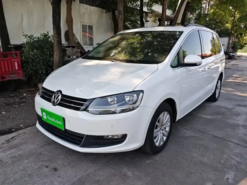 Volkswagen Sharan, 2016