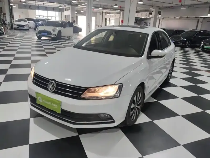 Volkswagen Sagitar, 2019