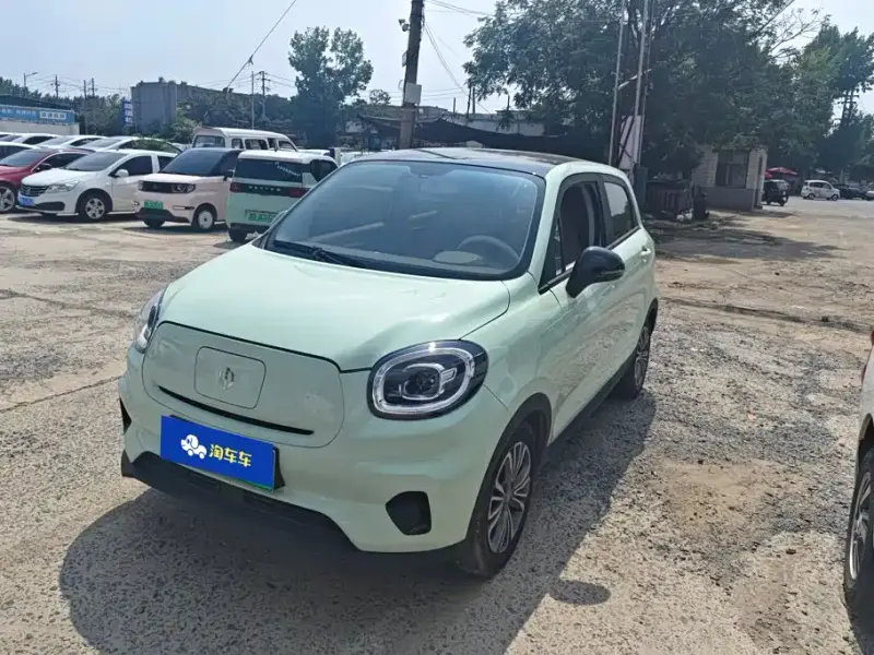 Leapmotor T03, 2024