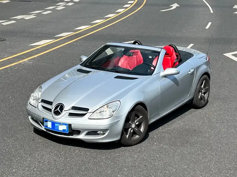 Mercedes-Benz SLK-Class, 2008