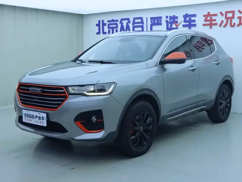 Haval H4, 2020