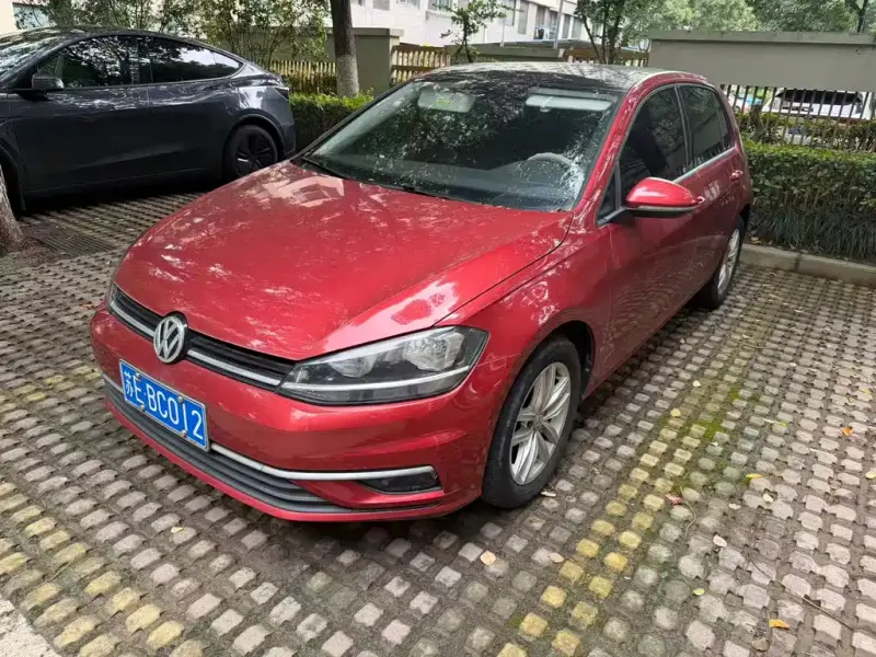 Volkswagen Golf, 2018