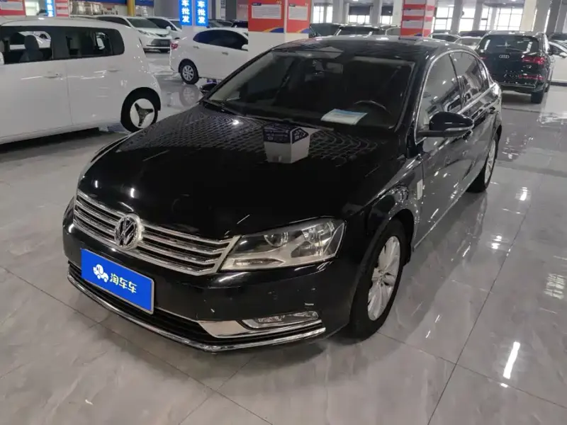 Volkswagen Magotan, 2015
