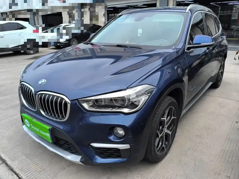 BMW X1, 2018