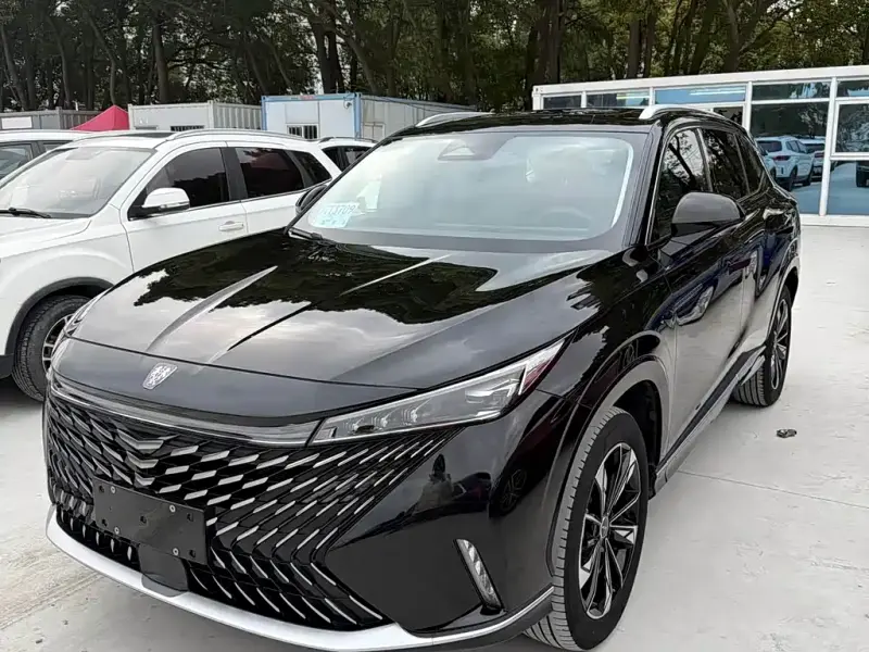 Roewe RX5 New Energy, 2022