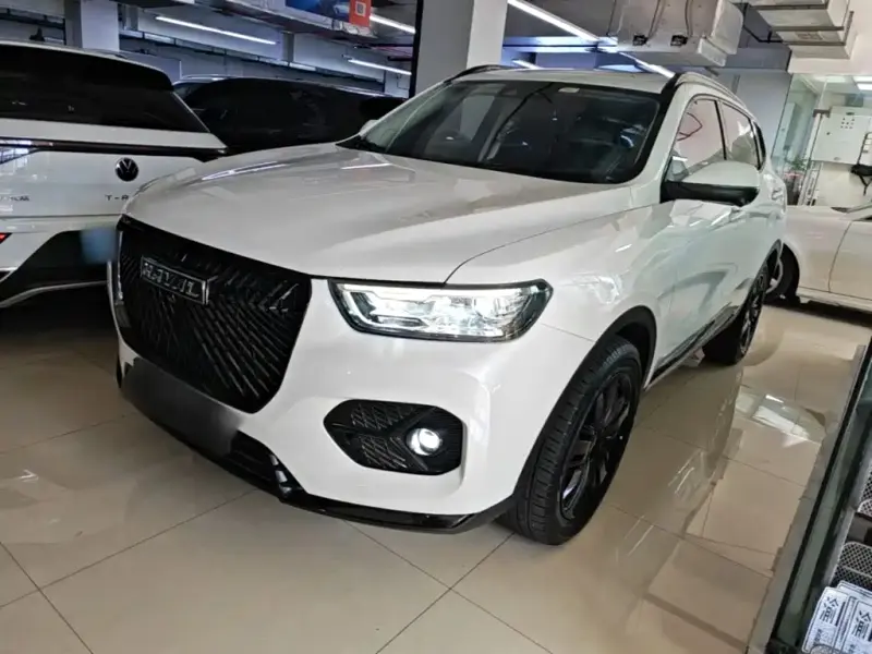 Haval H6, 2021