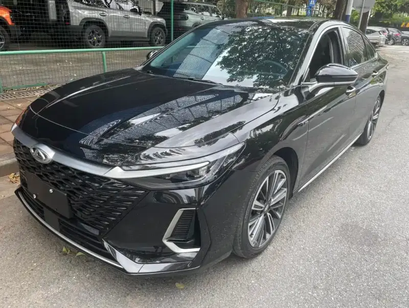 Chery Arrizo 8, 2022